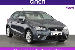 SEAT Ibiza Hatchback (17 on) SE Technology 1.0 MPI 80PS (07/2018 on) 5d For Sale - cinch, Online Retailer