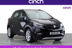 Vauxhall Mokka X (16-19) Design Nav 1.4i Turbo (140PS) S/S Ecotec FWD 5d For Sale - cinch, Online Retailer