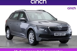 Skoda Kamiq SUV (19 on) S 1.0 TSI 95PS 5d For Sale - cinch, Online Retailer