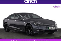 Tesla Model S (14 on) 90D All-Wheel Drive auto 5d For Sale - cinch, Online Retailer