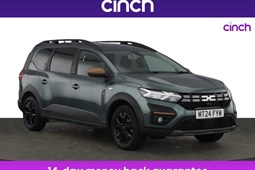 Dacia Jogger SUV (22 on) 1.6 HEV Extreme 5dr Auto For Sale - cinch, Online Retailer