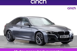 BMW 3-Series Saloon (12-19) 320d M Sport Shadow Edition Sport Automatic 4d For Sale - cinch, Online Retailer