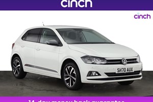 Volkswagen Polo Hatchback (17 on) Beats 1.0 80PS 5d For Sale - cinch, Online Retailer