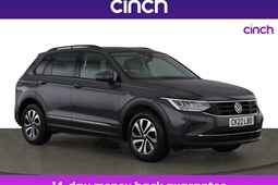 Volkswagen Tiguan (16-24) 1.5 TSI 150 Active 5dr For Sale - cinch, Online Retailer