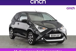 Toyota Aygo (14-22) X-Plore 1.0 VVT-i (05/2018 on) 5d For Sale - cinch, Online Retailer