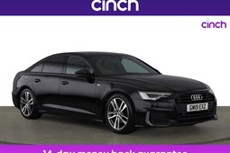 Audi A6 Saloon (18 on) S Line 40 TDI 204PS S Tronic auto 4d For Sale - cinch, Online Retailer