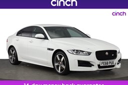 Jaguar XE (15-24) R-Sport 20t 2.0 Turbocharged 200PS auto 4d For Sale - cinch, Online Retailer