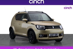 Suzuki Ignis SUV (17 on) 1.2 Dualjet SZ5 AGS auto 5d For Sale - cinch, Online Retailer