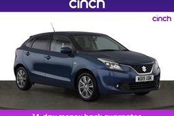 Suzuki Baleno Hatchback (16-19) 1.0 Boosterjet SZ-T 5d For Sale - cinch, Online Retailer