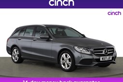 Mercedes-Benz C-Class Estate (14-21) C 220 d SE Executive Edition 5d For Sale - cinch, Online Retailer