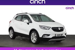 Vauxhall Mokka X (16-19) Design Nav 1.4i Turbo (140PS) S/S Ecotec FWD 5d For Sale - cinch, Online Retailer