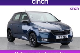 Skoda Fabia Hatchback (15-21) Colour Edition 1.0 TSI 95PS (09/2018 on) 5d For Sale - cinch, Online Retailer