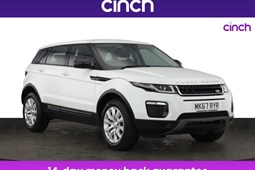 Land Rover Range Rover Evoque (11-19) 2.0 TD4 SE Tech Hatchback 5d Auto For Sale - cinch, Online Retailer