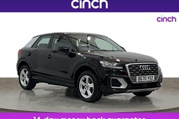 Audi Q2 SUV (16 on) Sport 30 TFSI 116PS 5d For Sale - cinch, Online Retailer