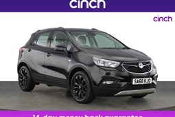 Vauxhall Mokka X (16-19) Active 1.4i Turbo (140PS) S/S Ecotec FWD 5d For Sale - cinch, Online Retailer