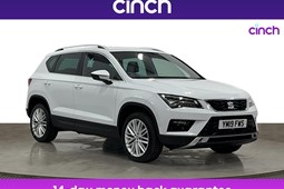 SEAT Ateca SUV (16 on) Xcellence 1.6 TDI 115PS DSG auto (07/2018 on) 5d For Sale - cinch, Online Retailer