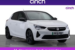 Vauxhall Corsa-e Hatchback (20-23) 100kW SRi Nav Premium 50kWh 5dr Auto [7.4kWCh] For Sale - cinch, Online Retailer