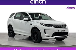 Land Rover Discovery Sport (15 on) R-Dynamic HSE (5 Seat) P300e auto 5d For Sale - cinch, Online Retailer