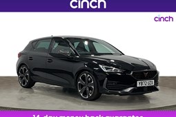 Cupra Leon Hatchback (20 on) 2.0 TSI VZ2 5dr DSG For Sale - cinch, Online Retailer