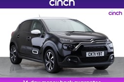 Citroen C3 (17-24) 1.2 PureTech Shine Plus 5dr For Sale - cinch, Online Retailer