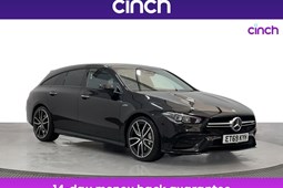 Mercedes-Benz CLA Shooting Brake (19 on) CLA35 4Matic Premium 7G-DCT auto 5d For Sale - cinch, Online Retailer