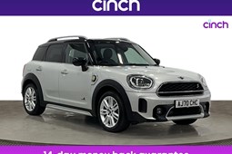 MINI Countryman SUV (17-24) 1.5 Cooper S E Exclusive ALL4 PHEV Auto 5d For Sale - cinch, Online Retailer