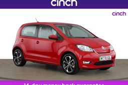 Skoda Citigo-e Hatchback (19 on) iV SE L 61kW (83PS) auto 5d For Sale - cinch, Online Retailer