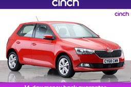 Skoda Fabia Hatchback (15-21) SE 1.0 MPI 75PS (09/2018 on) 5d For Sale - cinch, Online Retailer