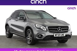 Mercedes-Benz GLA-Class (14-20) GLA 180 Urban Edition 7G-DCT auto 5d For Sale - cinch, Online Retailer