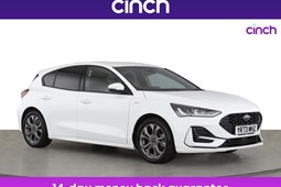 Ford Focus Hatchback (18 on) 1.0 EcoBoost Hybrid mHEV 155 ST-Line Edition 5d For Sale - cinch, Online Retailer