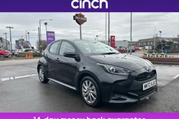 Toyota Yaris (20 on) 1.5 Hybrid Icon CVT 5d For Sale - cinch, Online Retailer