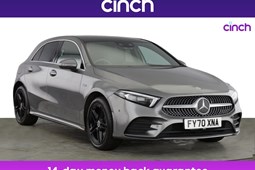 Mercedes-Benz A-Class Hatchback (18 on) A 250 e AMG Line Premium Plus 8G-DCT auto 5d For Sale - cinch, Online Retailer