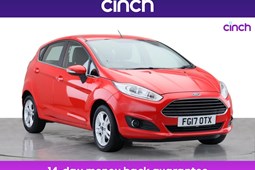 Ford Fiesta (08-17) 1.25 (82bhp) Zetec 5d For Sale - cinch, Online Retailer