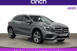 Mercedes-Benz GLA-Class (14-20) GLA 200 d AMG Line 7G-DCT auto (01/17 on) 5d For Sale - cinch, Online Retailer