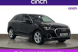 Audi Q3 SUV (18 on) S Line 35 TDI 150PS S Tronic auto 5d For Sale - cinch, Online Retailer