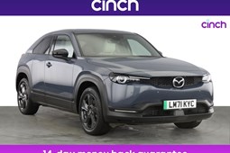 Mazda MX-30 SUV (20 on) 107kW GT Sport Tech 35.5kWh 5dr Auto For Sale - cinch, Online Retailer