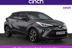 Toyota C-HR SUV (17-23) Design 1.8 VVT-i Hybrid 122hp auto 5d For Sale - cinch, Online Retailer