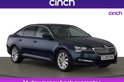 Skoda Superb Hatchback (15-23) SE Technology 1.5 TSI ACT 150PS DSG auto (09/19-) 5d For Sale - cinch, Online Retailer