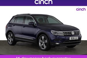 Volkswagen Tiguan (16-24) SEL 2.0 TDI SCR BMT 150PS 2WD DSG auto 5d For Sale - cinch, Online Retailer