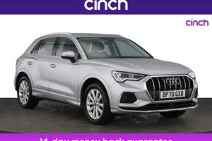 Audi Q3 SUV (18 on) Sport 35 TFSI 150PS 5d For Sale - cinch, Online Retailer