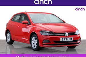 Volkswagen Polo Hatchback (17 on) 1.0 TSI 95 SE Tech Edition 5d For Sale - cinch, Online Retailer