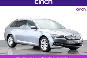 Skoda Superb Estate (15-23) SE Technology 1.4 TSI iV 218PS DSG auto 5d For Sale - cinch, Online Retailer