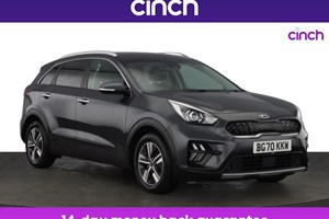 Kia Niro SUV (16-22) 2 1.6 GDi 1.56kWh lithium-ion 139bhp DCT auto Self-Charging Hybrid 5d For Sale - cinch, Online Retailer