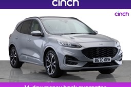 Ford Kuga SUV (20 on) 1.5 EcoBlue ST-Line X Edition 5d For Sale - cinch, Online Retailer