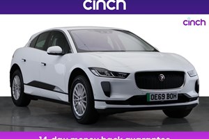 Jaguar I-Pace SUV (18 on) S EV400 AWD auto 5d For Sale - cinch, Online Retailer