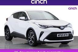 Toyota C-HR SUV (17-23) Design (Leather Pack) 1.8 VVT-i Hybrid 122hp auto 5d For Sale - cinch, Online Retailer