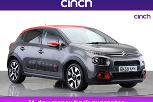 Citroen C3 (17-24) Flair Nav Edition PureTech 110 S&S 5d For Sale - cinch, Online Retailer