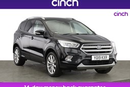 Ford Kuga (12-20) Titanium Edition 1.5 Ford EcoBoost 150PS FWD 5d For Sale - cinch, Online Retailer