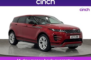 Land Rover Range Rover Evoque SUV (19 on) R-Dynamic SE P300e auto 5d For Sale - cinch, Online Retailer