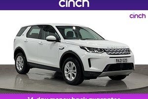 Land Rover Discovery Sport (15 on) 2.0 D165 S Auto [5 Seat] 5d For Sale - cinch, Online Retailer